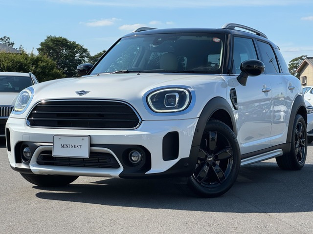 BMW MINI ミニクロスオーバー 