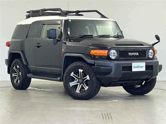 FJクルーザー 4.0 4WD 修復歴無し