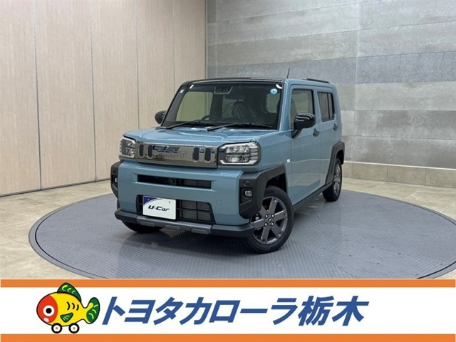 タフト G クロム ベンチャー