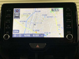 メモリーナビを装備。お出かけラクラク
