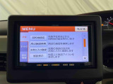 ナビが付いています!
