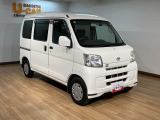 ターボモデルのハイゼットカーゴが入荷しました!1年間走行距離無制限保証・車検整備付きで安心してお使いいただけます♪