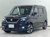 ソリオバンディット 1.2 ハイブリッド(HYBRID) MV 4WD 修復歴無し