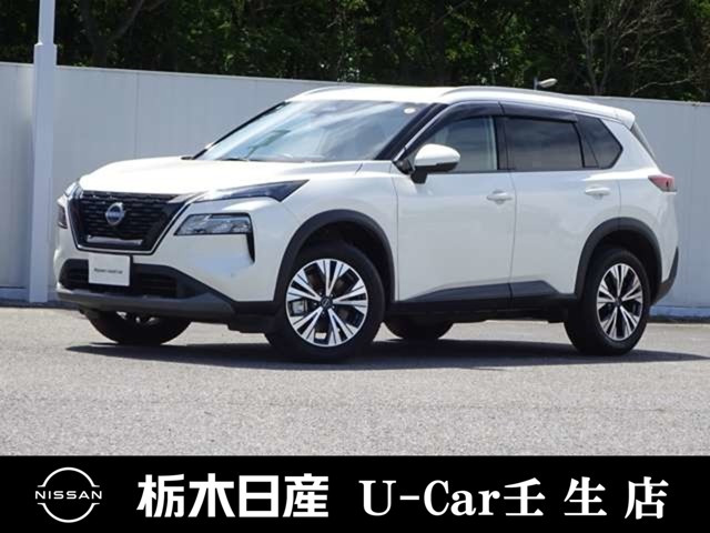 日産 エクストレイル 