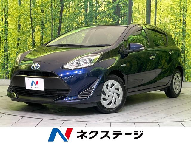 アクア 1.5 S スタイルブラック
