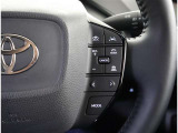 車間距離切かえスイッチ・LTAスイッチ・クルーズコントロールスイッチオーディオスイッチ取扱説明書をお読みください。