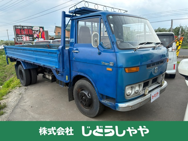 マツダ タイタン 