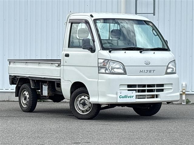 ハイゼットトラック スペシャル 4WD 5MT