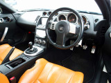 フェアレディZ 3.5 バージョン ST 過去整備記録簿20枚 SD地デジナビ 車高調