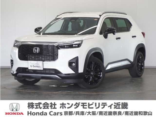 ホンダ WR-V 