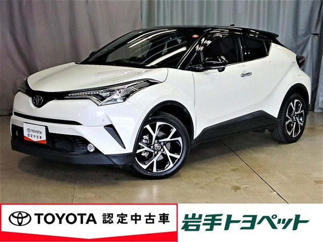 トヨタ C-HR 