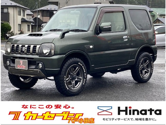 ジムニー ランドベンチャー 4WD 