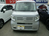 人気のN-VAN Gが入庫しました!ホンダセンシング搭載です。オーディオレス、オールシーズンマットをつけてのワンプライスになります。