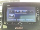 CD・DVD・TV・BLUETOOTHなど使用できます。
