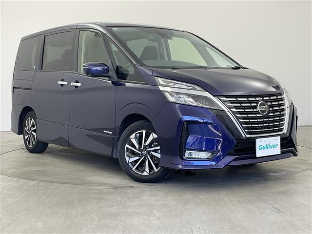 日産 セレナ 