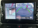 アラウンドビューは4方のカメラで真上から車を見たようにモニタで確認ができる日産自慢の装備です。周辺の安全確認、小さなお子様や障害物も確認できるので、駐車のしやすさだけでなく、事故防止にも役立ちます♪