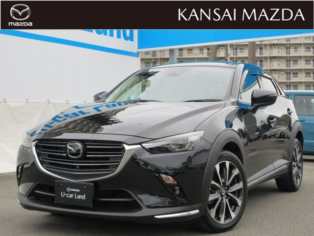 マツダ CX-3 