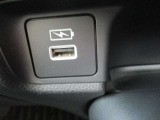 USB充電端子有り
