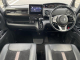 N-BOXカスタム G EX ターボ ホンダセンシング 4WD 修復歴無し