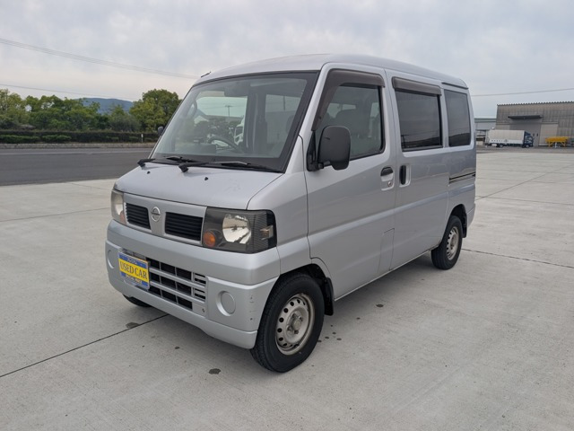 クリッパー GL ハイルーフ