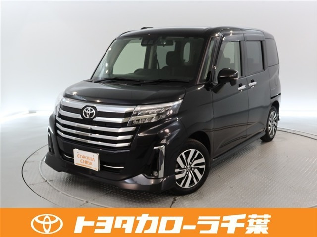 ルーミー 1.0 カスタム G （5BA-M900A）