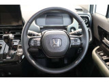 ホンダセンシング搭載!衝突軽減ブレーキや誤発進抑制装置搭載!この他にも先進の安全機能を多数搭載しております!安全に安心にお乗り頂き快適なカーライフをお楽しみください!!