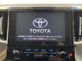 【純正ナビ】専用設計で車内の雰囲気にマッチ!ナビ利用時のマップ表示は見やすく、いつものドライブがグッと楽しくなります!