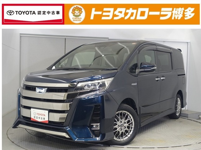 ノア 1.8 ハイブリッド Si W×B II