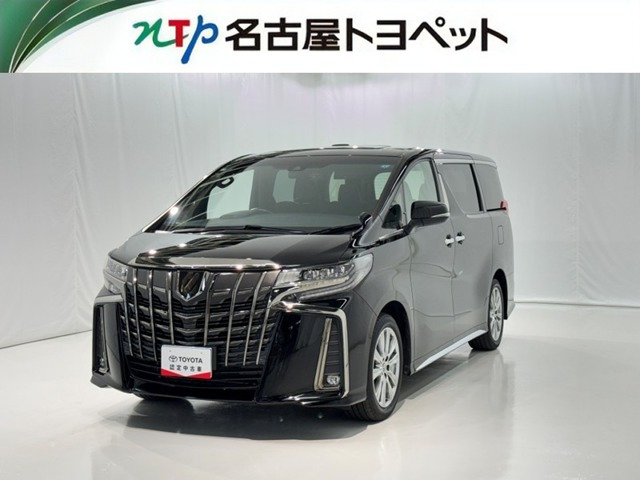 トヨタ アルファード 