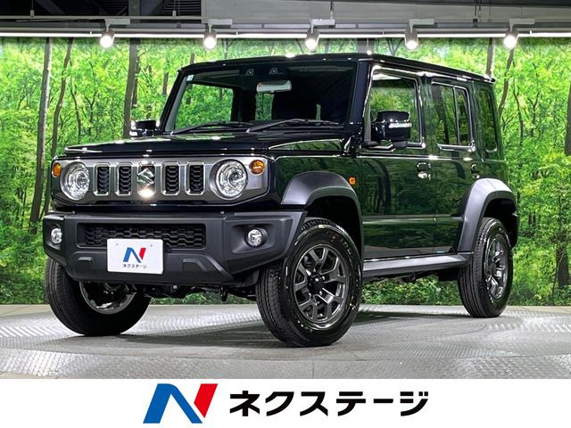 ジムニーノマド 1.5 FC 4WD 