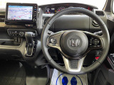 N-BOXカスタム G EX ターボ ホンダセンシング 4WD ワンオーナー
