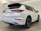 アウトランダー PHEV 2.4 P 4WD 修復歴無し