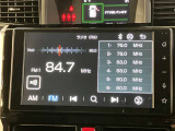Bluetoothオーディオ対応しております。好きな音楽を聴きながらのドライブいいですね♪
