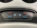 【シートヒーター】寒い日に重宝するシートヒーター!エアコンより早く温まってくれるので寒がりの人も安心ですね♪エアコンの温風は乾燥するから苦手、という方にもをおすすめです。
