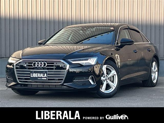 A6 45 TFSI クワトロ スポーツ 4WD 本革シート