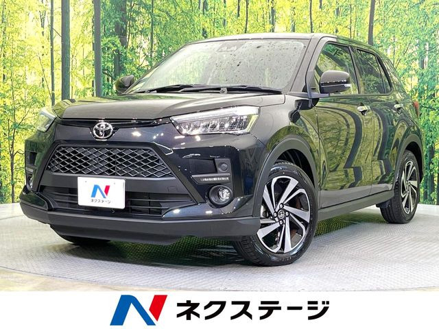 ライズ 1.2 Z （5BA-A201A）