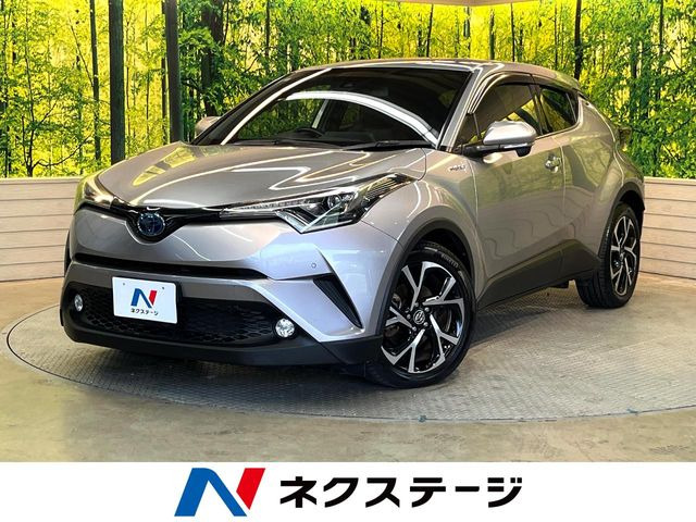 トヨタ C-HR 