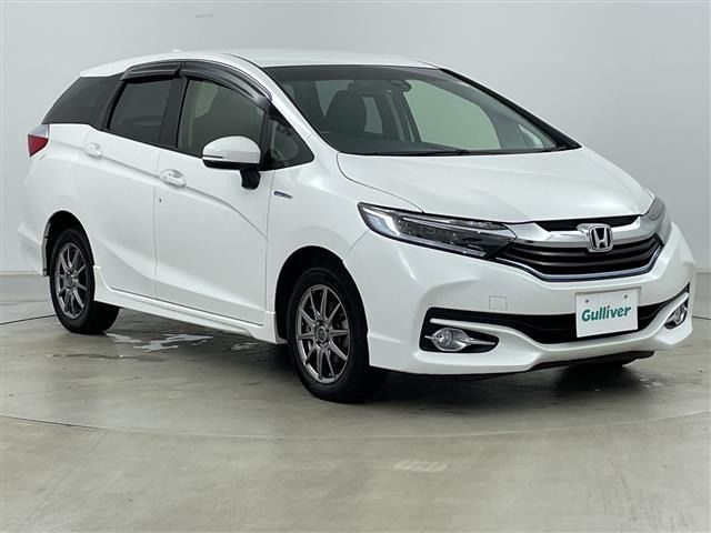 シャトル 1.5 ハイブリッド X 4WD 4WD 修復歴無し