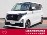 「車高が高くて使いやすい!!」当社社有車令和7年式ルークスハイウェイスターG ターボプロパイロットエディションが入庫致しました♪