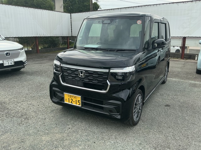 ホンダ N-BOXカスタム 