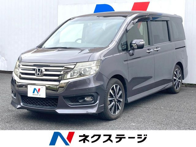 ステップワゴン 2.0 スパーダ Z クールスピリット