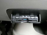 ここに ETC付いております。高速道路の料金所もスイスイ♪ ETCカードの申し込みは日産カードがおすすめ!!!「安心」「おトク」「便利」で皆さまのカーライフをサポートする特典満載のカードです。