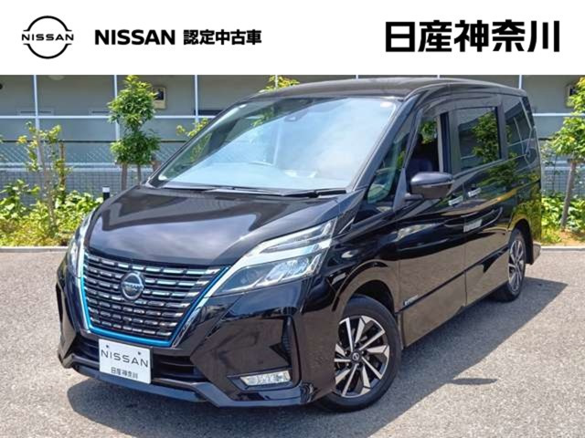 日産 セレナ 