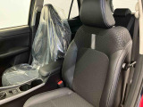 フロントシートです。ゆったり運転ができます。長距離ドライブもラクラク♪♪