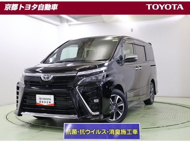 トヨタ ヴォクシー 