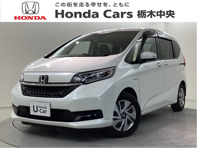 ホンダ フリード+ 