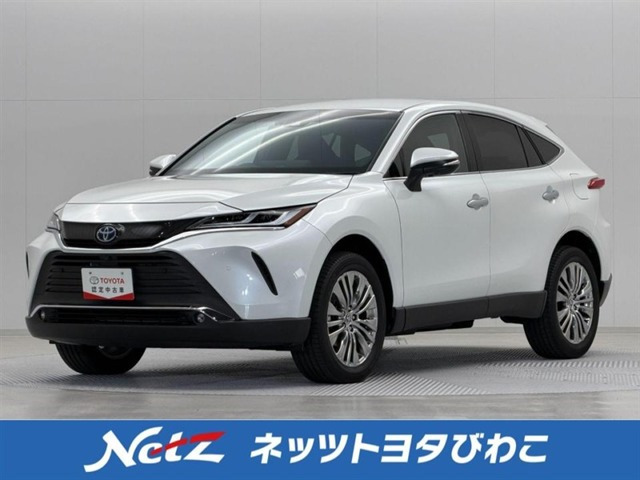 ハリアー 2.5 ハイブリッド Z レザーパッケージ