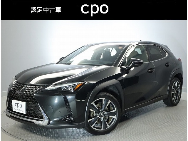 レクサス UX 