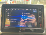 地デジ、もちろんBluetoothで音楽再生や通話も可能です!AM/FMラジオ・HDMI接続可能!別途接続ケーブルが必要です!