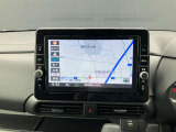 ナビゲーションです。もう道に迷うことも無いかも?是非、遠出や旅行へ!